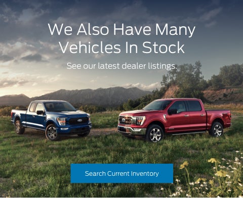 Ford vehicles in stock | Apple Ford Apple Valley in Apple Valley MN